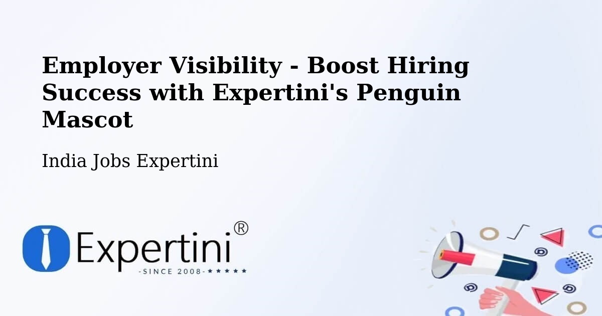 Boost Your CV/Résumé Visibility - India Jobs Expertini
